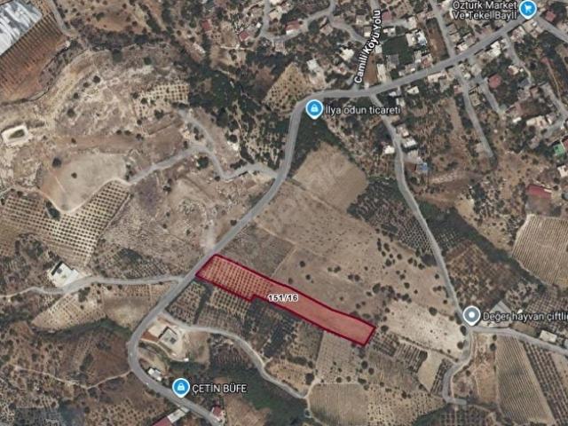 Toroslar, Mersin içerisinde satılık Arsa