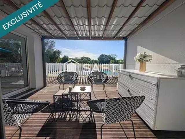Maison vente à Libourne, Camiac-et-saint-denis