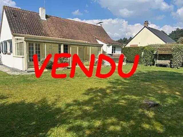 Maison vente à Montreuil-sur-Mer, Camiers