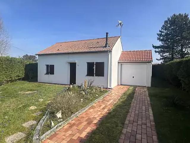 Maison vente à Montreuil-sur-Mer, Camiers