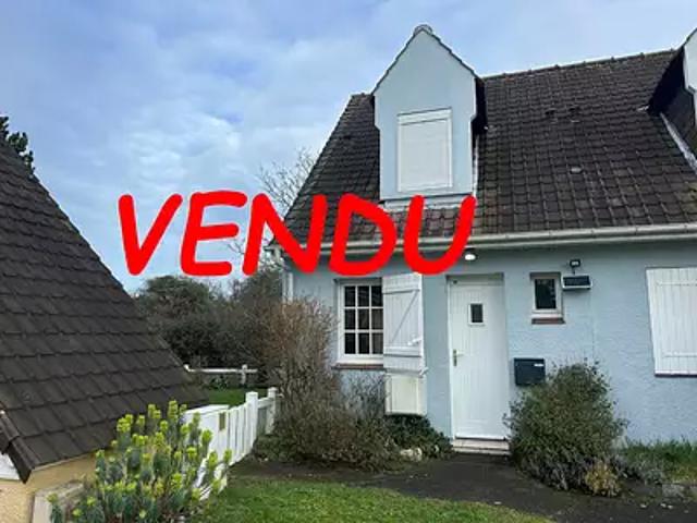 Maison vente à Montreuil-sur-Mer, Camiers