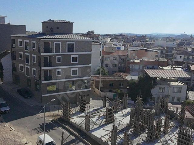 Seferihisar, İzmir içerisinde satılık Arsa