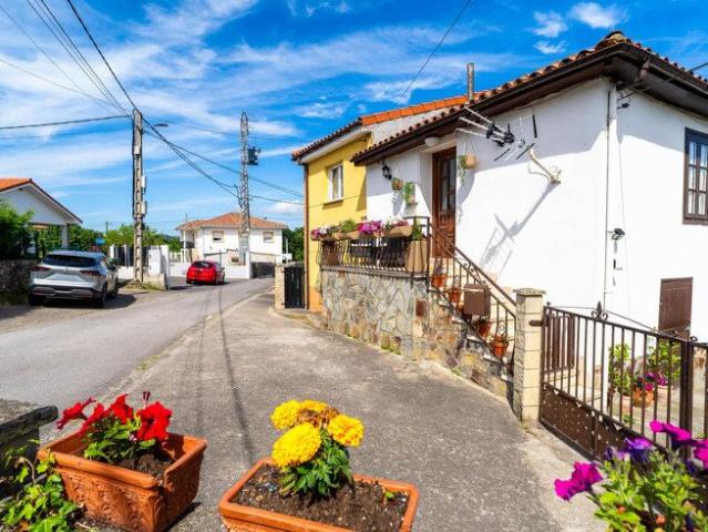 Apartamento en alquiler en La Magdalena, Cudillero