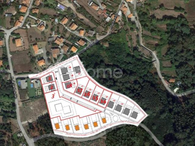 Terreno venda em Caminha (Matriz) e Vilarelho, Arga De Baixo