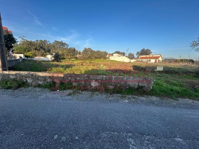 Terreno venda em Caminha (Matriz) e Vilarelho, Arga De Baixo