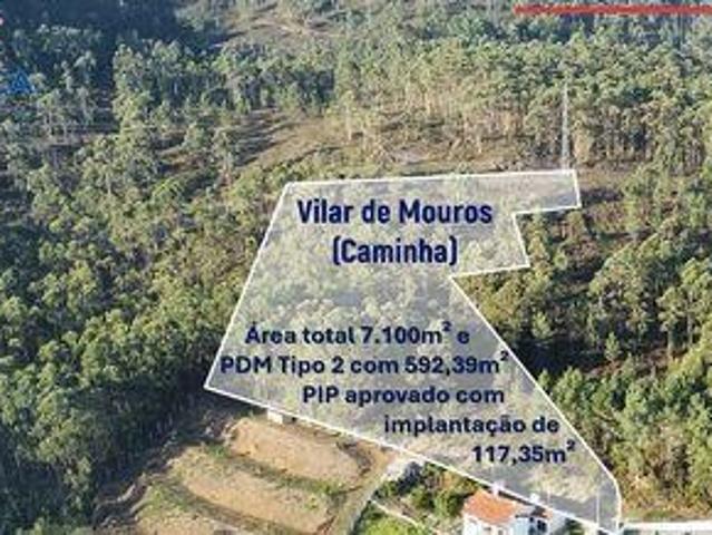 Terreno venda em Arga De Baixo, Viana Do Castelo