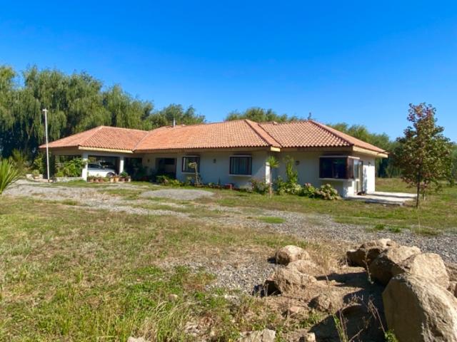 Camino A Duao/Maule, Maule