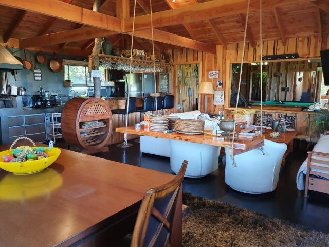 Camino A Rio Plata/ Pucón