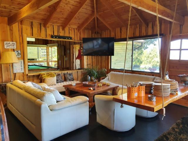 Camino A Rio Plata/ Pucón