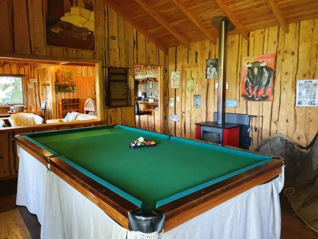 Camino A Rio Plata/ Pucón