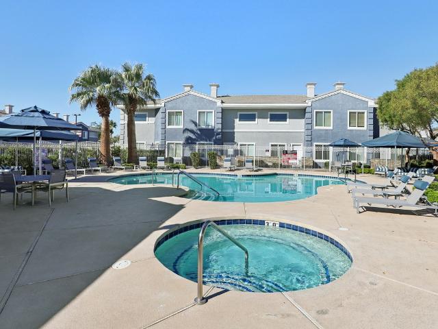 Apartment for rent in North Las Vegas, Nevada