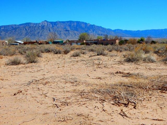 Land for sale in Corrales, New Mexico