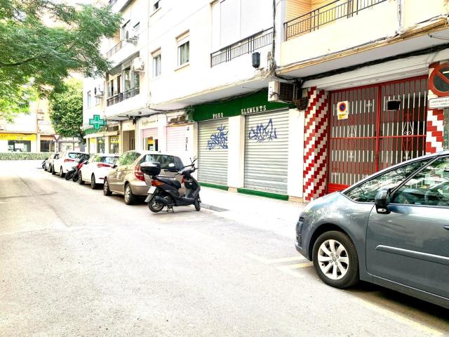 Nave en alquiler en Granada, Rosaleda