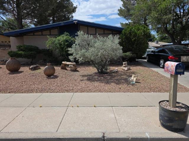 House for sale in Dona Ana, New Mexico