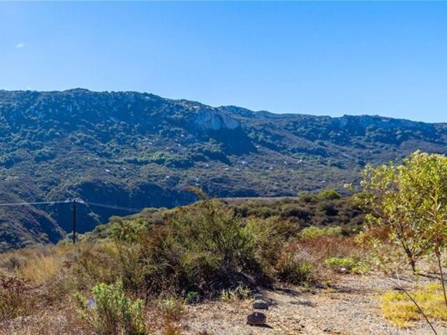 Land for sale in Temecula, California