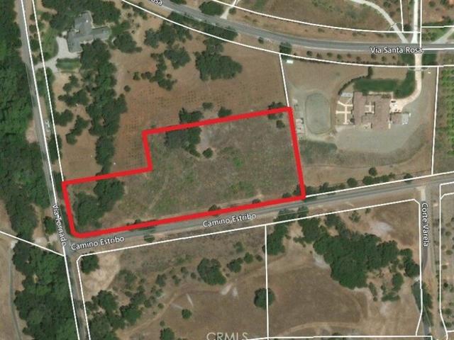 Land for sale in Temecula, California