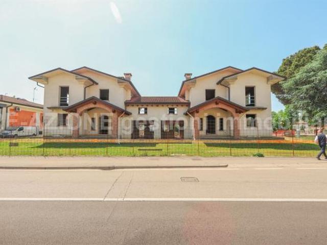 Villa Indipendente in vendita a Camisano Vicentino, Veneto
