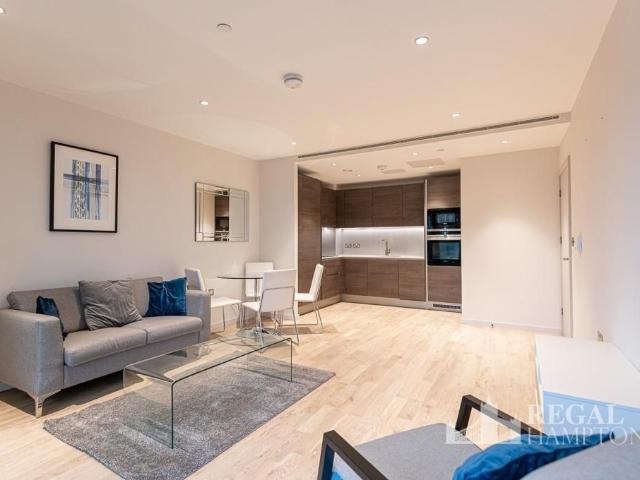 Apartment for rent in King's Cross, Greater London