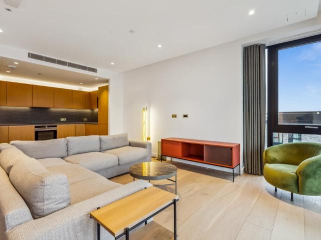 Apartment for rent in King's Cross, Greater London