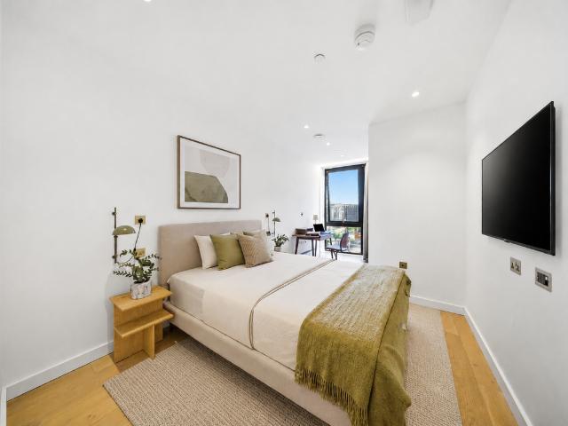 Apartment for rent in King's Cross, Greater London