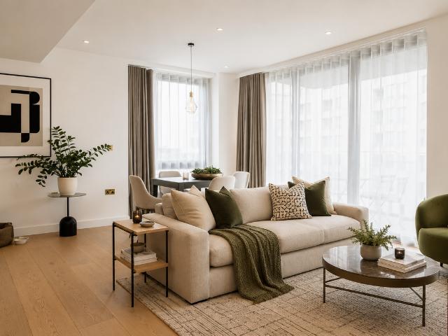 Apartment for rent in London Borough of Camden, Greater London
