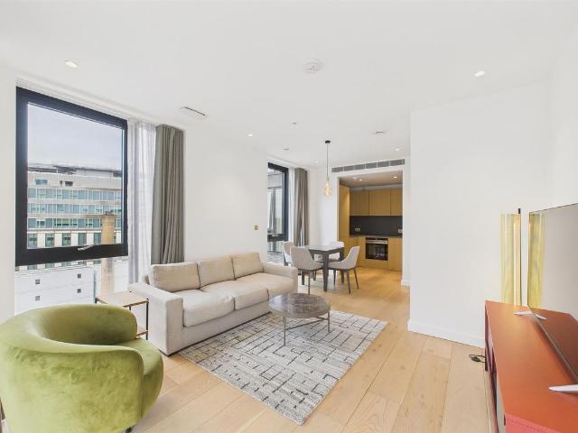 Apartment for rent in King's Cross, Greater London