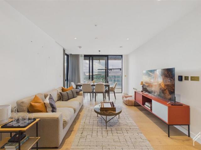 Apartment for rent in King's Cross, Greater London