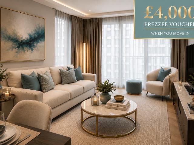 Apartment for rent in King's Cross, Greater London