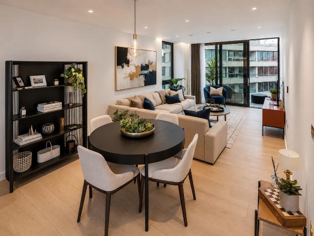 Apartment for rent in King's Cross, Greater London