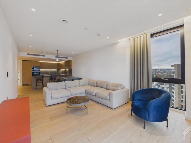 Apartment for rent in King's Cross, Greater London
