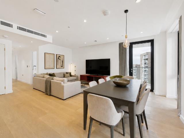 Apartment for rent in King's Cross, Greater London