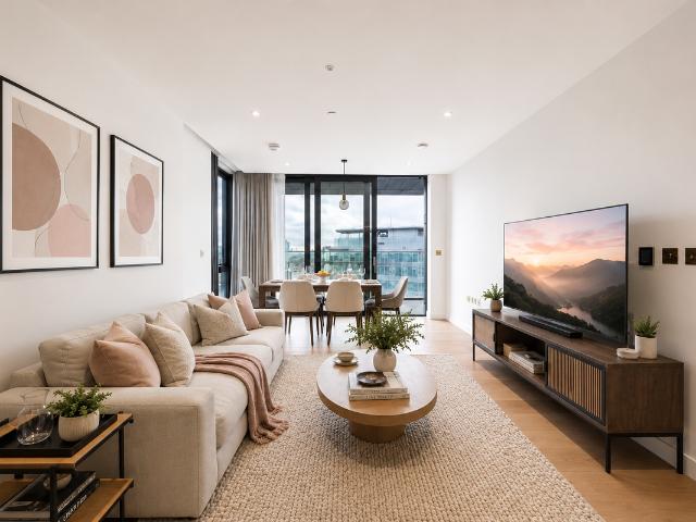 Apartment for rent in King's Cross, Greater London