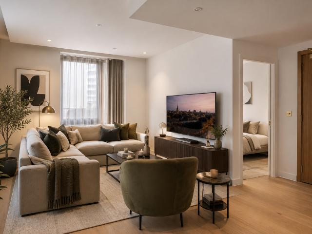 Apartment for rent in King's Cross, Greater London