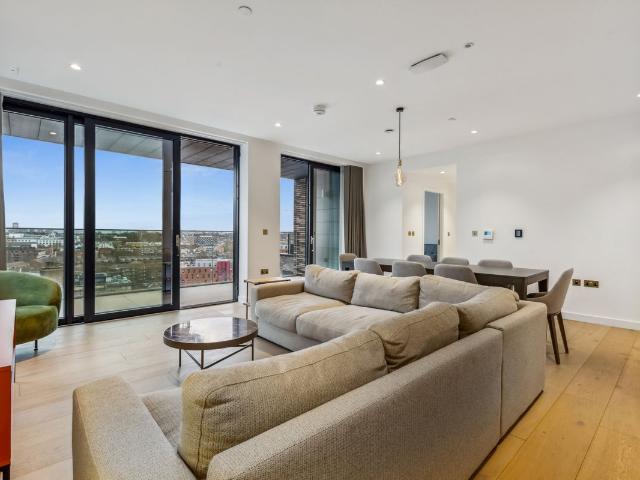 Apartment for rent in King's Cross, Greater London