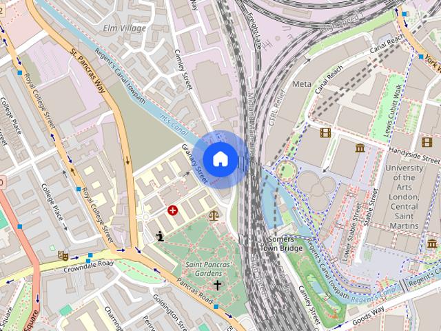 Apartment for rent in Kings Cross, King's Cross