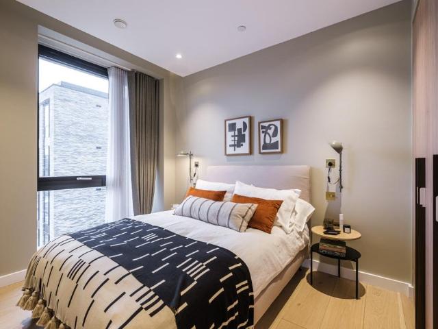 House for rent in King's Cross, Greater London