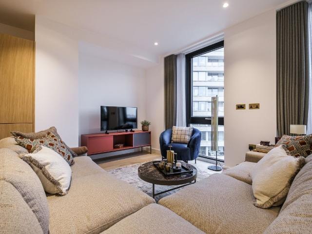 Apartment for rent in King's Cross, Greater London