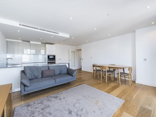 Apartment for rent in King's Cross, Greater London