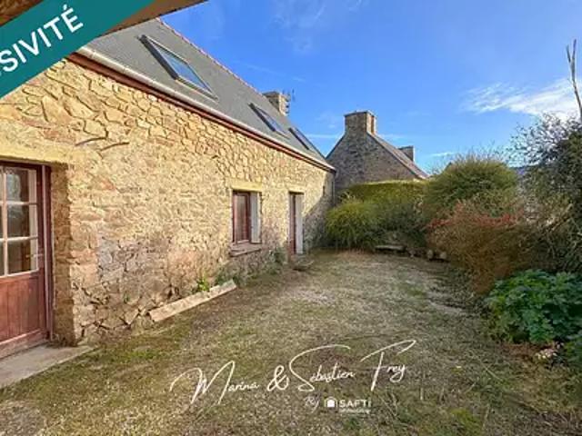 Maison vente à Lannion, Bretagne