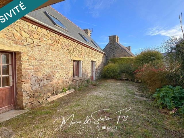 Maison vente à Lannion, Bretagne