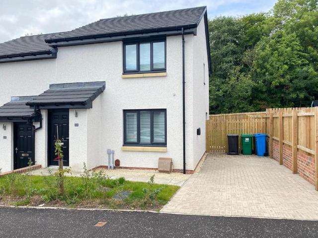 House for rent in Stenton, Caskieberran