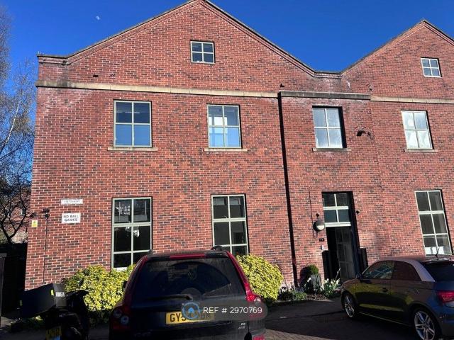 Apartment for rent in Loundsley Green, East Midlands
