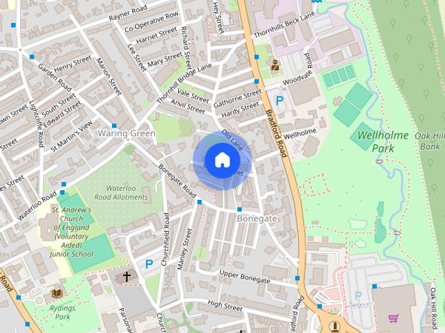 House for rent in Thornhills, Brighouse