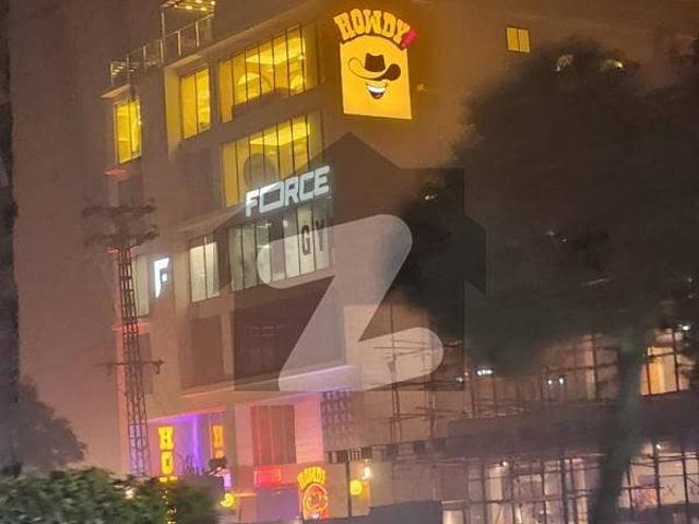 Building for rent in Rawalpindi, Islamabad Capital Territory