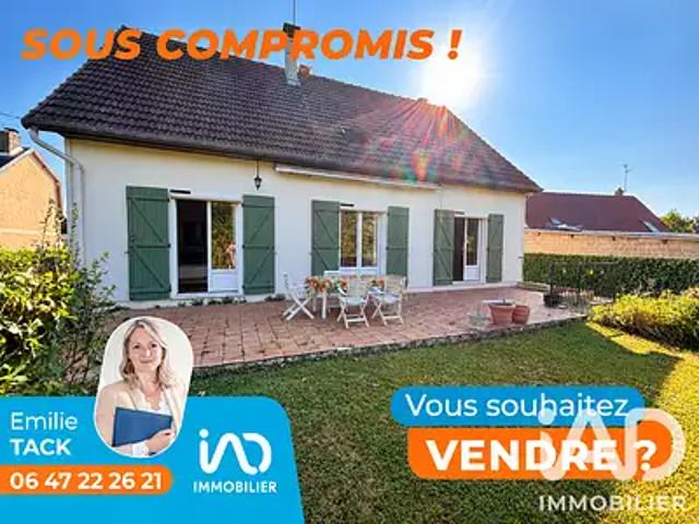 Maison vente à Camon, Somme