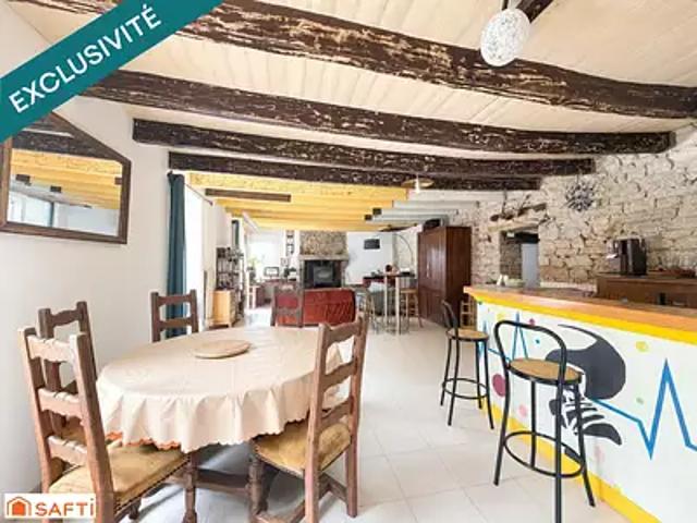 Maison vente à Kermarrec, Camors