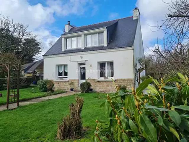 Maison vente à Lorient, Bretagne