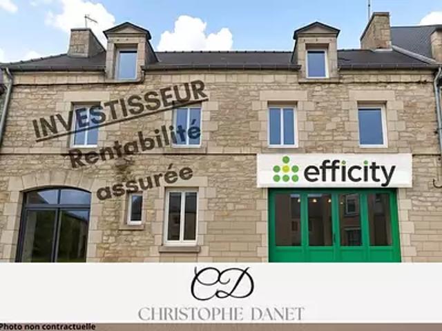 Maison vente à Lorient, Bretagne
