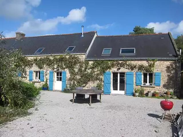 Maison vente à Kermarrec, Camors