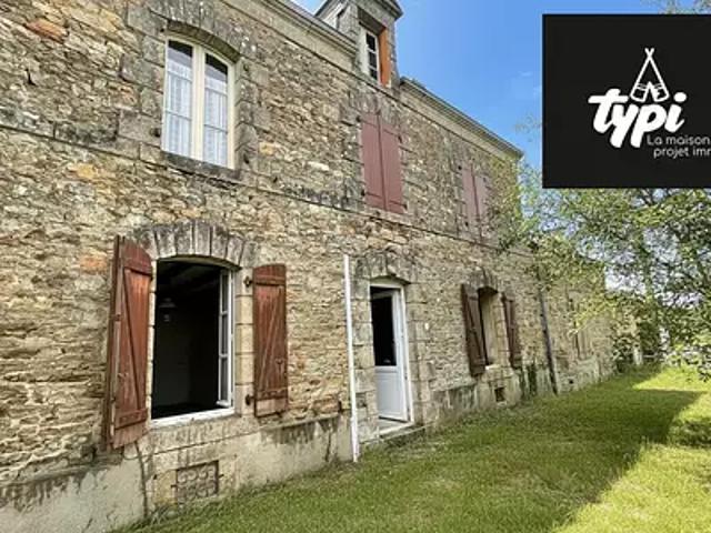 Maison vente à Kermarrec, Camors